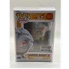 Funko Pop! Dragon Ball Baby 2 #1635 + SSGSS Gogeta #1866 w/ Protector