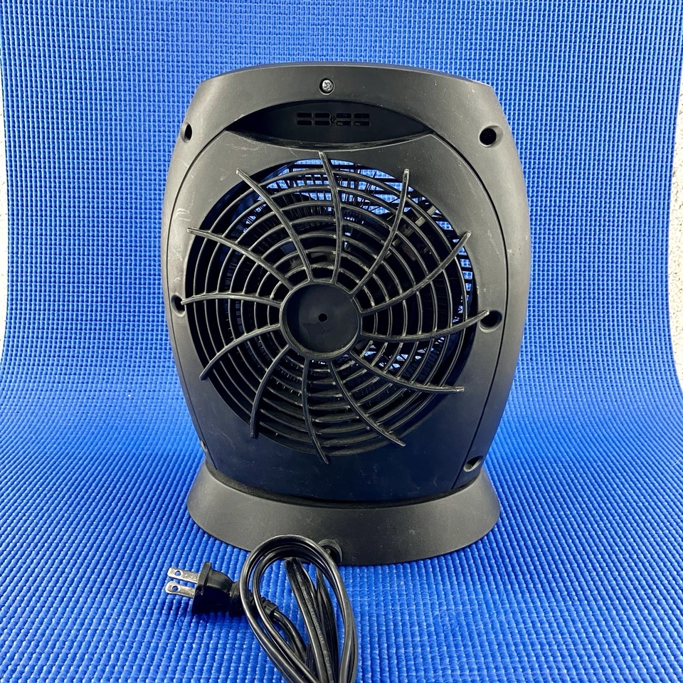 ProFusion Heat Digital Electric Oscillating Heater Fan 1500 Watt HFU15-E Tested - Image 3 of 4