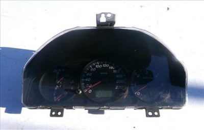 BSBL2K control panel MAZDA 323 F 2.0 D 1998-2003 2002 88747