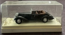 Solido 1937 Talbot T23 1:43 Diecast Display Car 4003.   B7