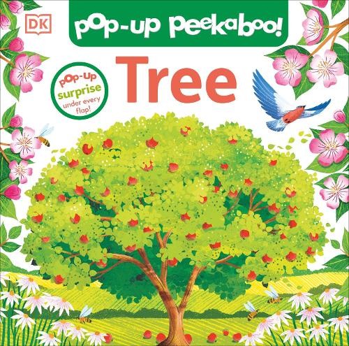 Pop-Up Peekaboo! Tree by DK 9780241726150 NEW Free UK Delivery - Image 6