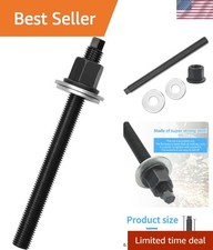 Crank Pulley Installer For Ls Lt Harmonic Balancer Puller Compatible With Gm ...