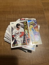 2026 topps series 1 Red Sox Team Lot Choose 10 15 20 Cards MLB Base Stars RC