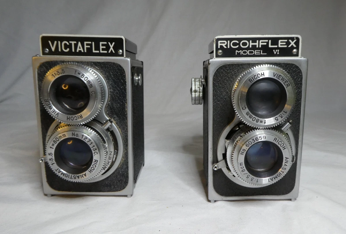 Ricoh Vintage TLR Cameras for sale | eBay