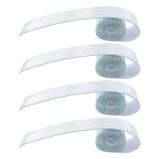 4 Rolls Mosaic Adhesive Pieces Crafting Tiles Decals Peel and