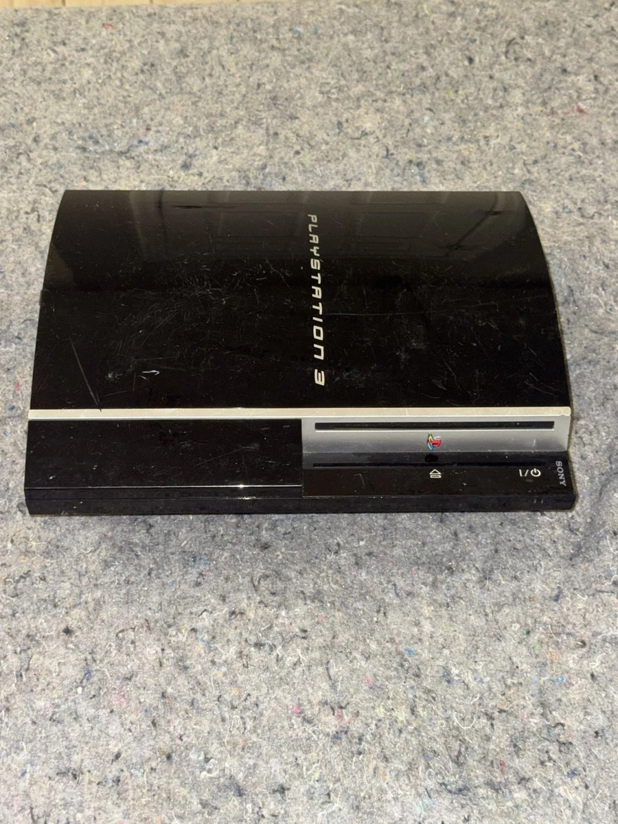 Sony PlayStation 3 Composite RCA Video Game Consoles for sale | eBay