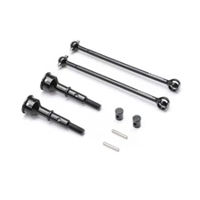Losi LOS-2414 CVA Driveshaft Complete (67mm): 22S Sprint