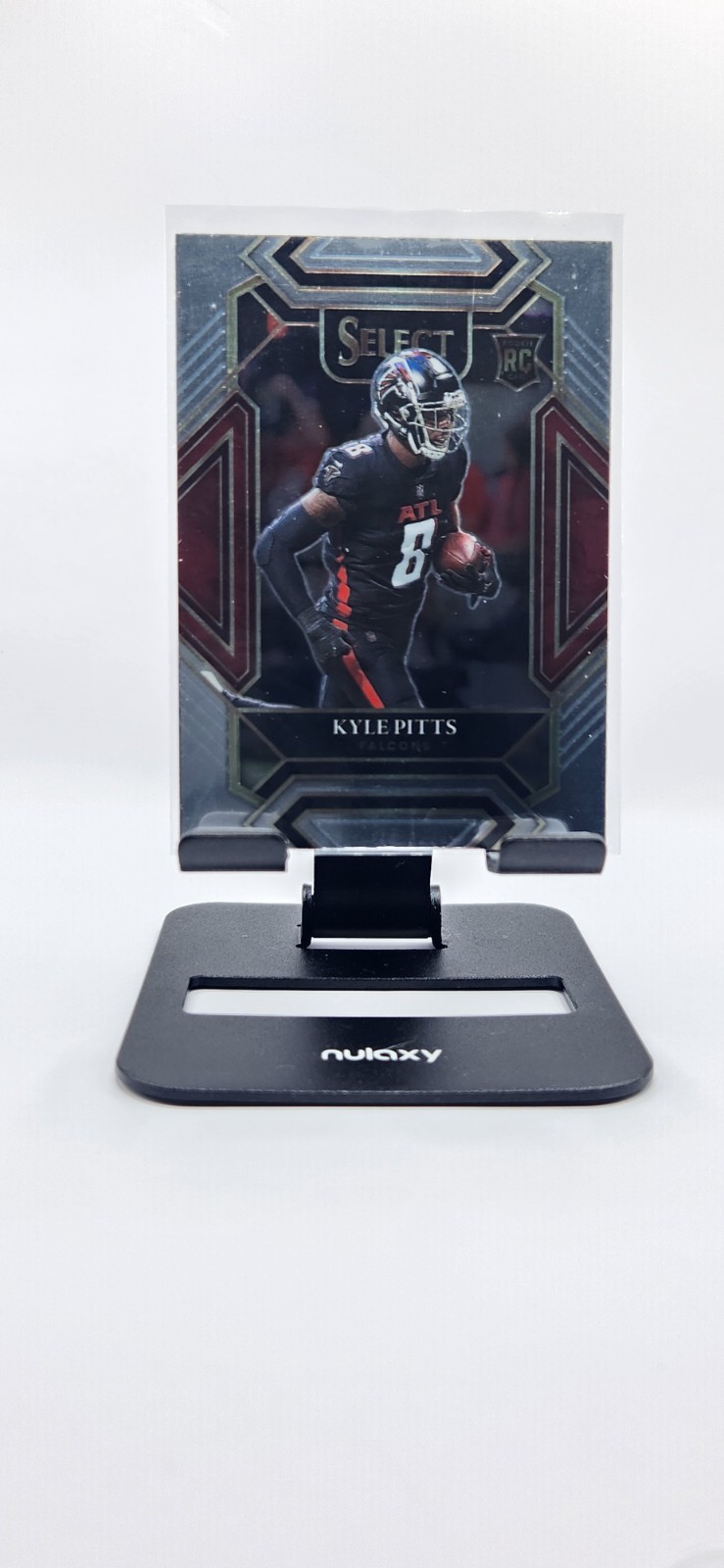 2021 Panini Select - Club Level Kyle Pitts #246 (RC)