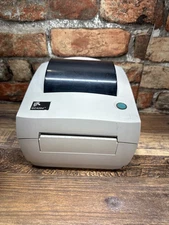 Zebra Technologies Model: GC420D Printer Labels 20Vdc