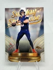 2025 Topps Signature Bo Nix Base (RAW)
