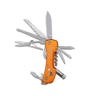 munkees Multi Taschenmesser 2584: Vielseitiges für Ihr Abenteurer