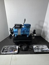 Master Airbrush Kit Excellent Condition Used Only 2-3 Times