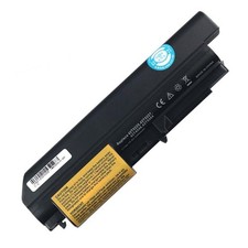 PC 4400MAH Battery for Lenovo ThinkPad T500 T61p T61 R61 ASM 42T5265 JDIHF