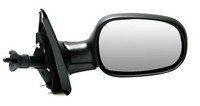 Spiegel Rechts FüR Renault Megane AußEnspiegel Manuell Inkl. Spiegelglas Glas