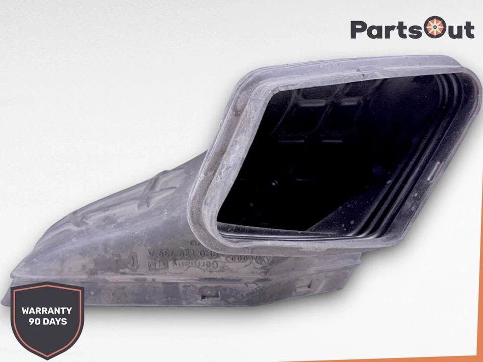 AUDI S5 Q5 8R 2009-2017 - CONDUCTO DE ADMISIÓN DE AIRE 8R0129739 pieza original Audi Foto 4 de 4