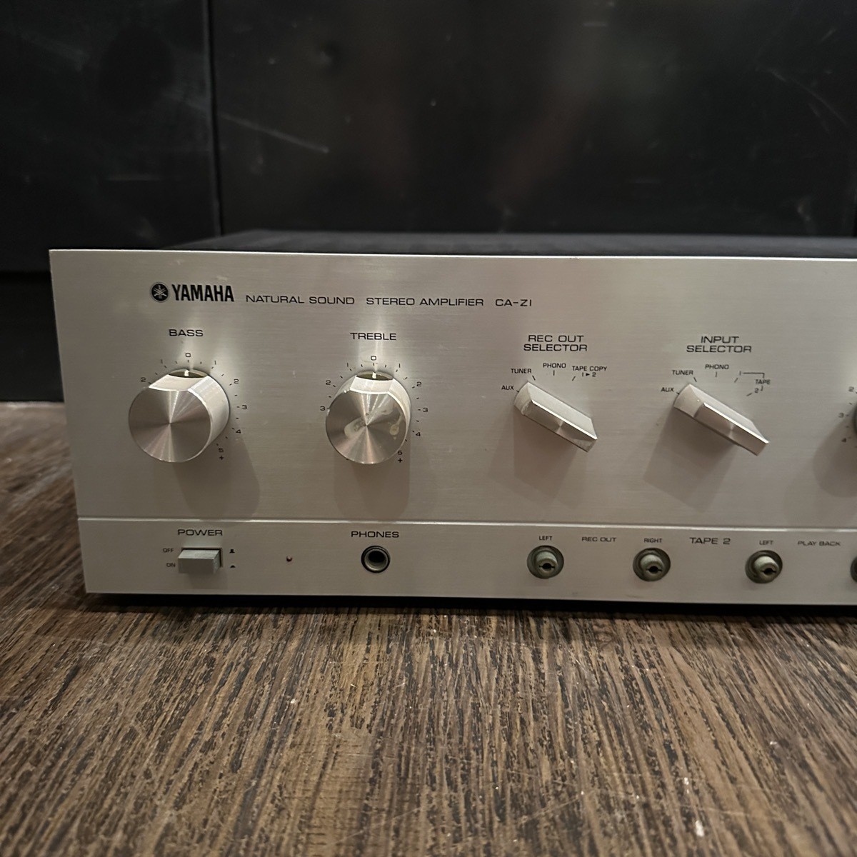 PIONEER - ★YAMAHA  CA-S1 ☆YAMAHA CA-S1