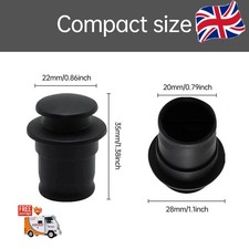 New Car Auto Cigarette Lighter Socket Dust Cover Cap Universal Waterproof Plug