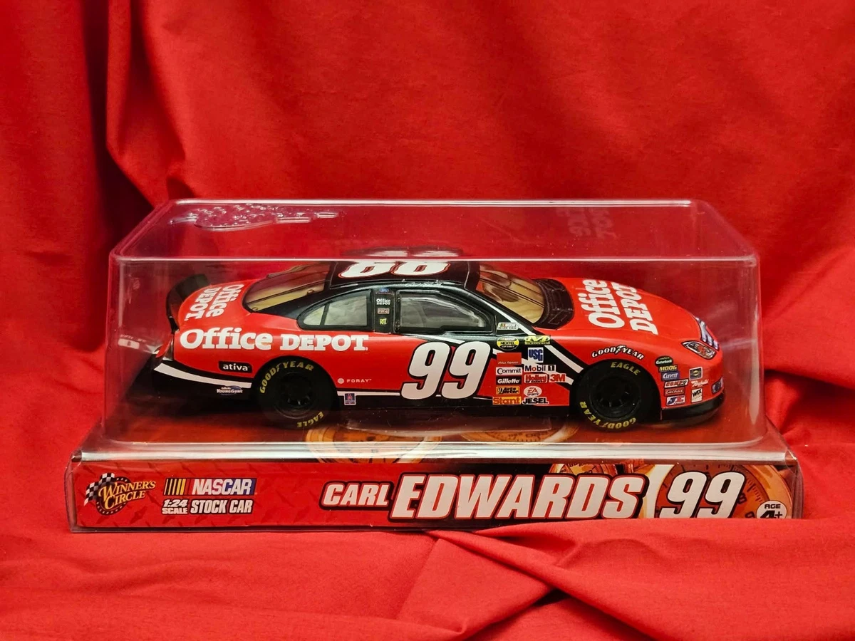 Winner's Circle Carl Edwards NASCAR Diecast Sport & Touring Cars