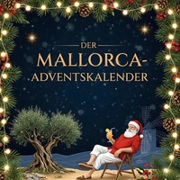 Der Mallorca-Adventskalender | Tim Lange | Taschenbuch | 100 S. | Deutsch | 2025
