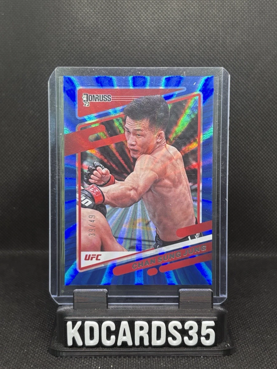 Chan Sung Jung Trading Cards for sale | eBay
