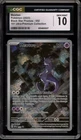 Pokemon Mewtwo 151 Ultra-Premium Coll. Promo SVP EN 052 CGC 10 Gem Mint