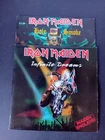 Iron Maiden X 2 7" singles. Holy Smoke. Infinite Dreams