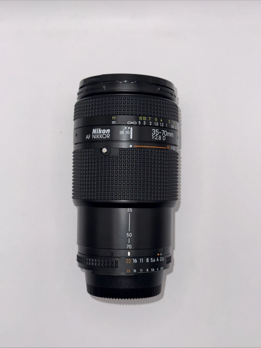 Nikon 35-70mm Camera Lenses for sale | eBay