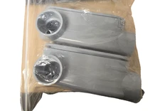 CANTEX ~  1'' TYPE LR Conduit  Body, PVC, Pack of 2