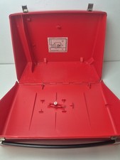 Bernina Model 830 Sewing Machine Case Only Red 