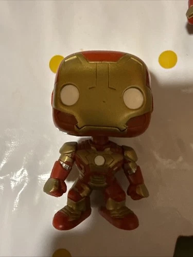 Funko Pop Marvel Iron Man 3 Ironman #23