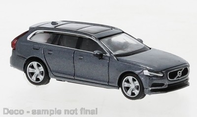 PCX Premium Classics Volvo V90, metallic-grau, 2019