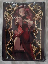 Manamoon Blackrose Gown Akiza Sleeves JP Size 70 Count