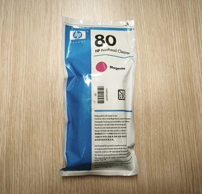 Original HP C4822A Druckkopfreiniger 80/magenta für DnJ 1050/1055...