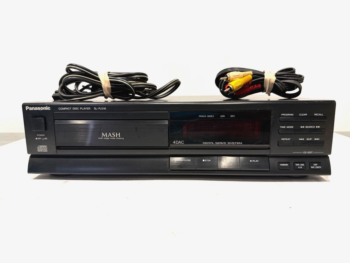 Panasonic Home Audio CD Players & Recorders for sale | eBay