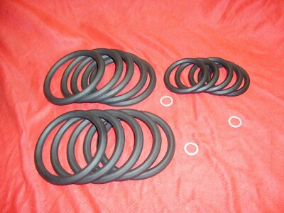 T6 T-6 AT-6 SNJ TEXAN 2 Main Landing Gear & 1 Tail Strut Seal Kit North American