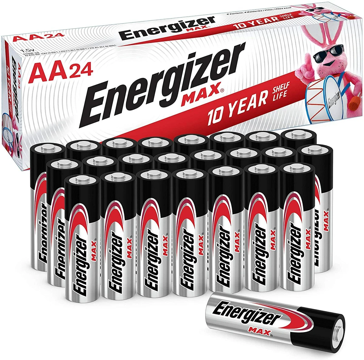 AAA Energizer Max Batteries-12 Count