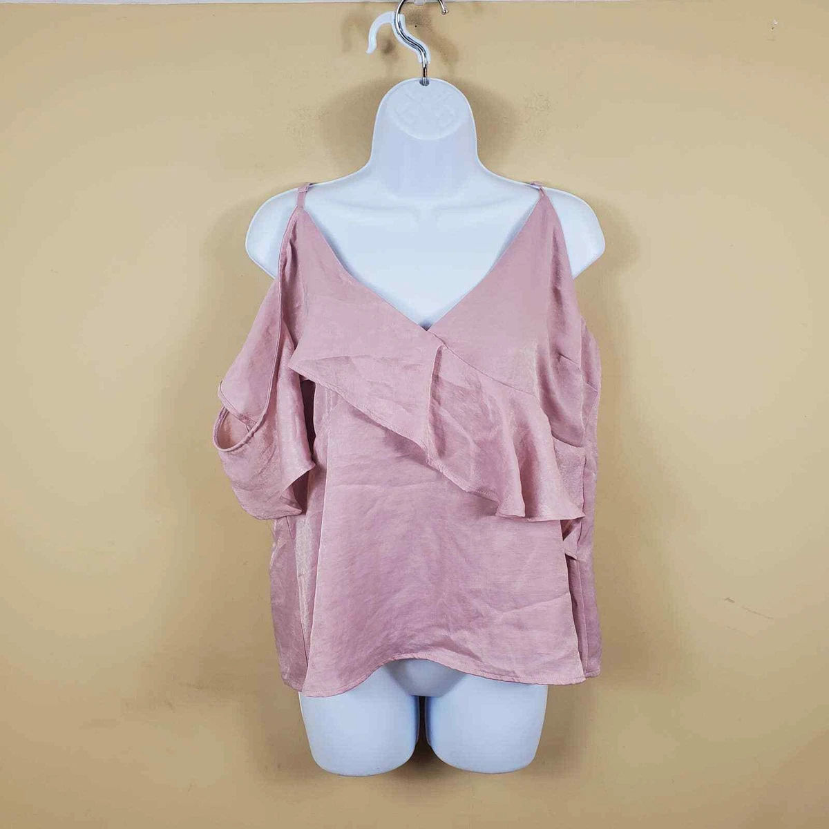 One shoulder online top the fix