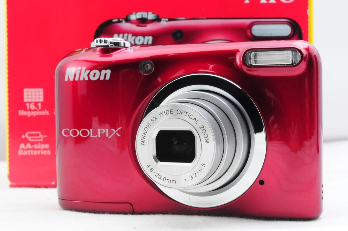 Coolpix a10 online