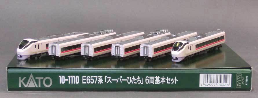 Kato 10-1110 Series 657 