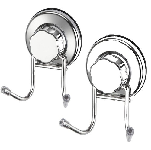 IPOW 24 Pack Heavy Duty Metal Pants Hangers - 4mm Thick, Non-Slip, Space Saving, Black