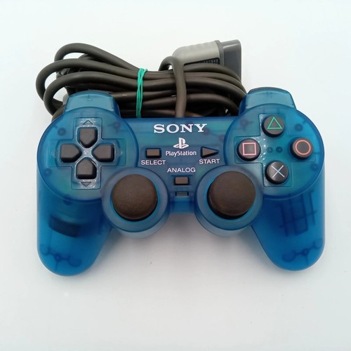 PS1 Playstation 1 Controllers Chose Your Style & Color Japanese Tested - Picture 22 of 34
