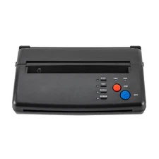 Tattoo Stencil Transfer Copier Printer Tattoo Transfer Stencil Machine Thermal 