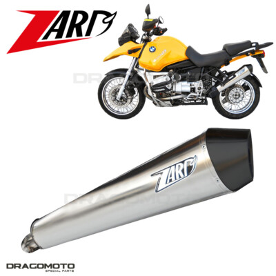 R 1150 R BMW 2001 2002 ZARD Scarico RC CC ZBW514S10SCR