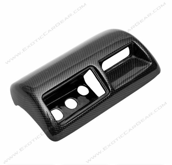 Ferrari 360 Spider Carbon Fiber OEM Interior Light Cover