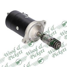 CLASSIC MINI 59-85 - INERTIA STARTER MOTOR GXE4404 (10 Tooth)
