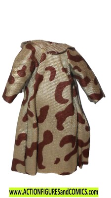 Hasbro Star Wars Figurine Han Solo in Trench Coat Vintage (VI
