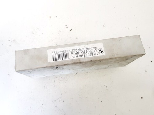 BMW 7-Series 2001 Door control relay (DOOR CONTROL UNIT MODULE ECU #1359790-12