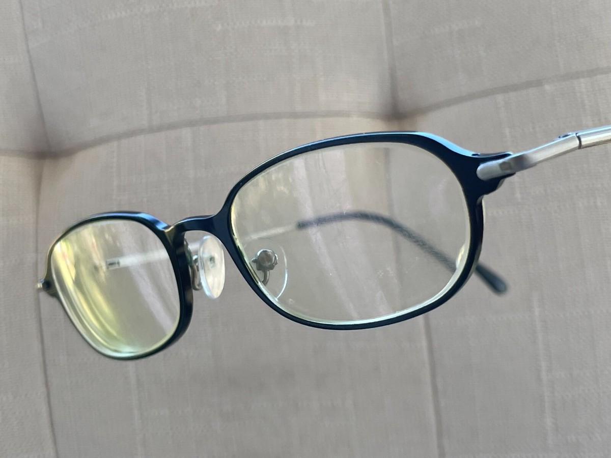 Cadore Moda Women Eyeglasses Frame AL-3 SLATE 49[]17 140 Glasses Frame Cadore Moda Women Eyeglasses Frame AL-3 SLATE 49[]17 140  main image 4