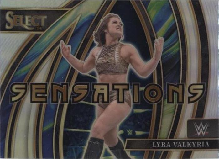 2024 Panini Select WWE - Aoife Valkyrie #19 - 1 of 1