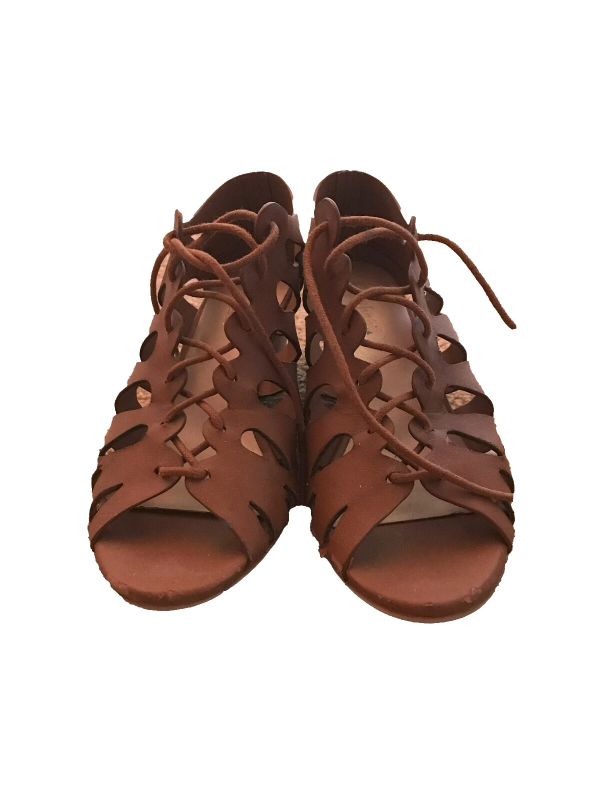 Charlotte Russe Mujer Marrón